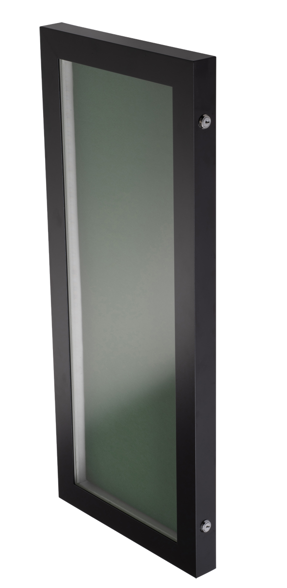 Cafe A1 Half Black Menu Case