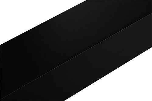 Black (Powdercoated)